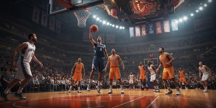 Oklahoma City Thunder Domine Chicago Bulls : Analyse du Match - Viral Mag Victoire écrasante 145 117 dOklahoma City Thunder face à Chicago Bulls le 1er avril 2025 Découvrez les clés du match et les performances stars Viral Mag