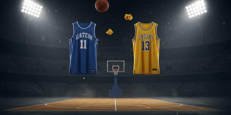 Le 6 avril 2025 Thunder affronte Lakers en NBA Un duel explosif à suivre en direct Qui lemportera  Découvrez tout ici    Viral Mag