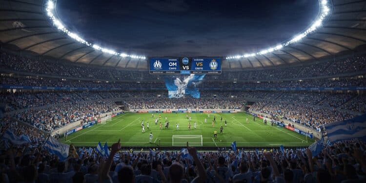 OM-Montpellier : Heure et Chaîne TV du Match - Viral Mag OM vs Montpellier  découvrez lheure la chaîne TV et les enjeux du match de Ligue 1 Suivez ce choc crucial de la 30e journée    Viral Mag