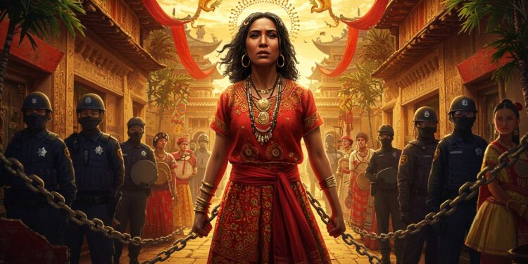 Explorez les racines de loppression des femmes dans certaines cultures et les dynamiques sociales complexes qui en découlent Une analyse captivante   Viral Mag