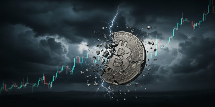 Options Bitcoin : Une Mise de 1M$ Inquiète les Marchés - Viral Mag Un pari de 1M$ sur une chute du Bitcoin à 70 000$ révèle un vent de panique Que cachent ces options Découvrez lanalyse choc Viral Mag