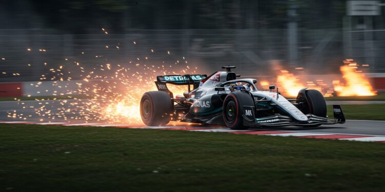 Oscar Piastri domine les essais libres 2 à Suzuka malgré 4 drapeaux rouges Une séance folle  crashes incendies et surprises au classement    Viral Mag