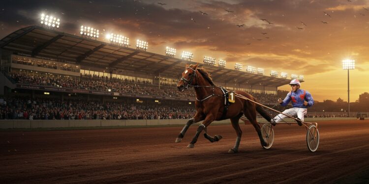 Oscar Van Halbeek Triomphe à Paris-Vincennes - Viral Mag Oscar Van Halbeek remporte le quinté à Paris Vincennes Revivez la course les surprises et les performances marquantes de ce vendredi 18 avril Viral Mag