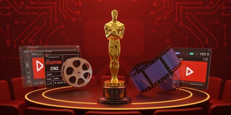 Oscars 2026 : Vote Oblige Visionnage Complet - Viral Mag Nouvelles règles Oscars 2026 visionnage obligatoire des films pour voter Découvrez limpact de lIA et les changements majeurs Viral Mag