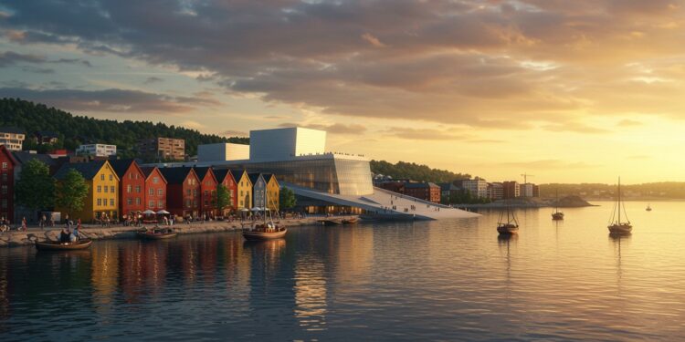 Oslo en 2 Jours : Itinéraire et Conseils Pratiques - Viral Mag Découvrez Oslo en 2 jours avec un itinéraire optimisé musées fjords et quartiers animés Conseils pratiques pour un séjour inoubliable Viral Mag