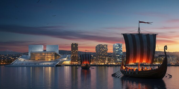 Oslo En 3 Jours : Itinéraire Parfait - Viral Mag Découvrez Oslo en 3 jours avec un itinéraire captivant  fjords musées vikings saunas nordiques Suivez nos conseils pour une aventure inoubliable    Viral Mag
