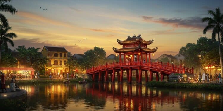 Où Dormir à Hanoï ? Guide des Meilleurs Quartiers - Viral Mag Découvrez où dormir à Hanoï  Hoan Kiem Tay Ho Ba Dinh Hai Ba Trung Guide complet des quartiers et hébergements pour un séjour parfait   Viral Mag