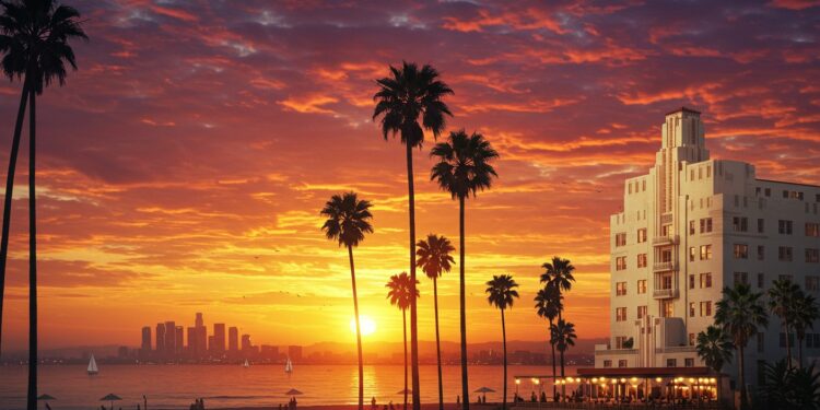 Où Dormir à Los Angeles ? Guide des Meilleurs Quartiers - Viral Mag Découvrez où dormir à Los Angeles quartiers incontournables hôtels de rêve et astuces pour un séjour parfait Cliquez pour tout savoir Viral Mag