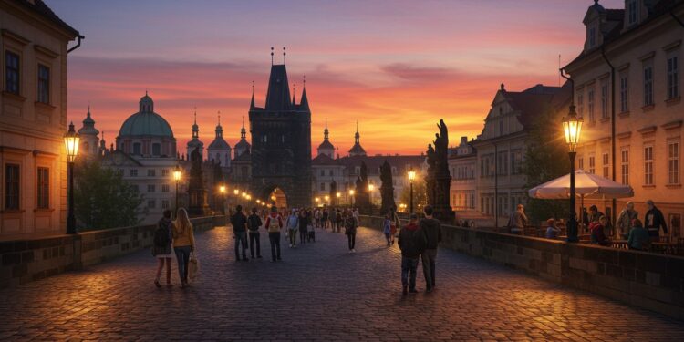 Où Loger à Prague ? Les Meilleurs Quartiers - Viral Mag Découvrez les meilleurs quartiers pour dormir à Prague  Staré Město Malá Strana Žižkov Nos conseils pour un séjour inoubliable    Viral Mag