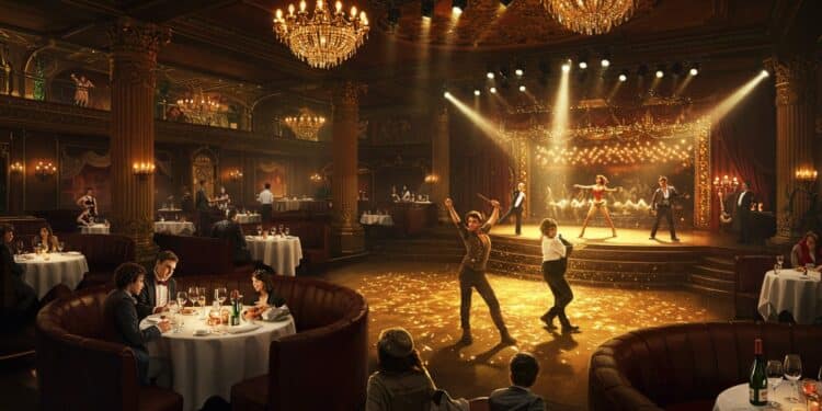 Palacio : Le Nouveau Cœur Festif de Paris - Viral Mag Découvrez le Palacio un lieu unique mêlant cuisine basque cabaret et nuits endiablées à Paris Vibrant et élégant il redéfinit les soirées parisiennes   Viral Mag