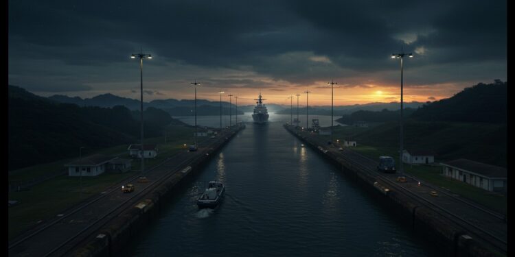 Le Panama rejette fermement toute présence militaire US au canal Quels enjeux pour ce passage clé  Découvrez les tensions actuelles    Viral Mag