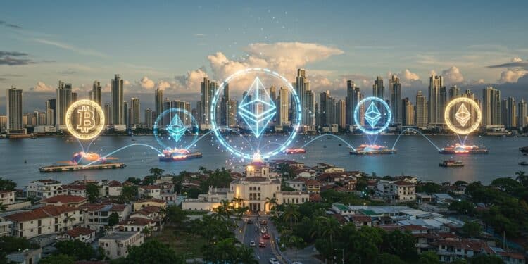 La capitale panaméenne adopte Bitcoin et Ether pour les taxes et services municipaux un pas vers léconomie numérique Découvrez comment    Viral Mag