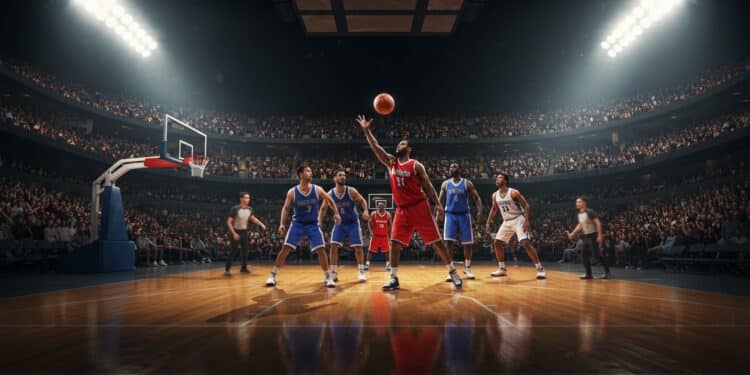 Panathinaïkos affronte lÉtoile Rouge en Euroligue le 11 avril 2025 Qui lemportera dans ce choc de titans  Découvrez les clés du match    Viral Mag