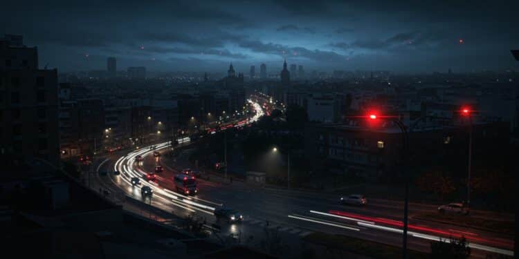 Panne Électrique Espagne : Causes et Enquête - Viral Mag Une panne électrique massive paralyse lEspagne le Portugal et Andorre Découvrez les causes lenquête et les impacts de cet événement exceptionnel   Viral Mag