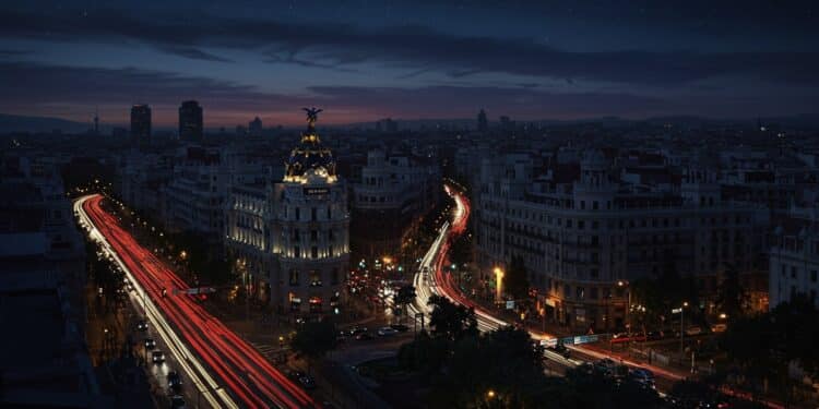 Panne Géante : Espagne et Portugal dans le Noir - Viral Mag Une panne délectricité massive paralyse lEspagne et le Portugal Découvrez les causes impacts et le retour progressif du courant   Viral Mag