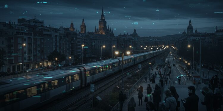 Panne Géante : Espagne, Portugal, France Touchés - Viral Mag Panne délectricité massive en Espagne Portugal et France  quelles causes  Quels impacts  Découvrez les 6 questions clés de cette crise énergétique   Viral Mag