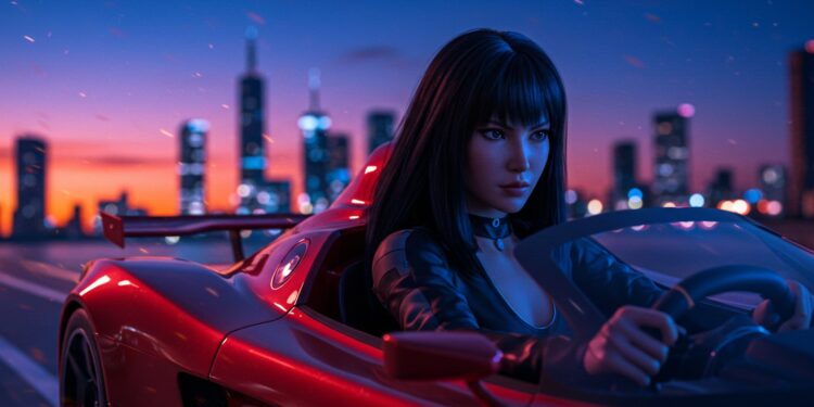 Paola Locatelli : Star de Rapide et Influenceuse - Viral Mag Découvrez Paola Locatelli héroïne de Rapide influenceuse et marraine Unicef Un parcours inspirant entre cinéma engagement et féminisme Viral Mag