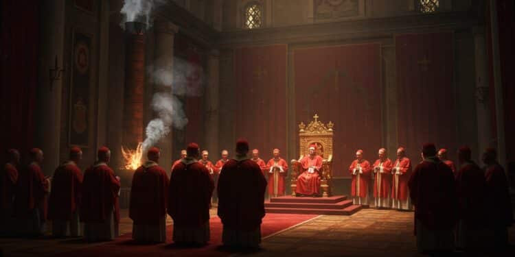 Explorez les coulisses du Vatican à travers des fictions captivantes comme Conclave ou The New Pope Plongez dans les intrigues de la papauté    Viral Mag