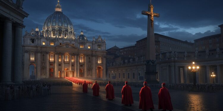 Pape François : Conclave et Futur du Vatican - Viral Mag Le pape François est mort à 88 ans Découvrez le conclave les successeurs potentiels et les enjeux pour lÉglise catholique Un tournant historique    Viral Mag
