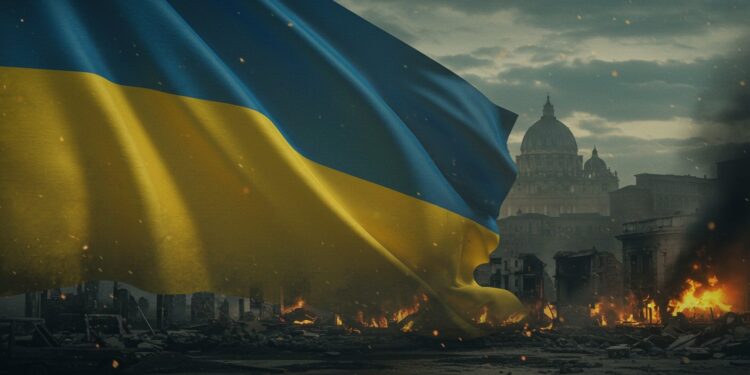 Pape François : Pourquoi l’Ukraine Reste Froide - Viral Mag La mort du pape François laisse lUkraine indifférente Découvrez pourquoi ses positions sur la guerre ont déçu Kiev et divisé les opinions Un bilan complexe   Viral Mag