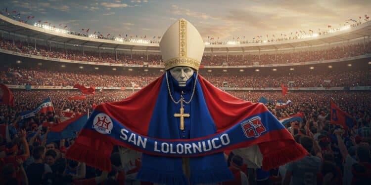 Pape François : Sa Passion Méconnue Pour Le Football - Viral Mag Explorez la vie du pape François fervent supporter de football et son amour pour San Lorenzo Découvrez une facette unique du souverain pontife   Viral Mag