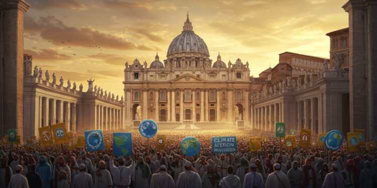 Pape François : Un Héritage Célébré à Gauche - Viral Mag Les combats du pape François pour les migrants le climat et la paix salués par la gauche française Découvrez son impact   Viral Mag