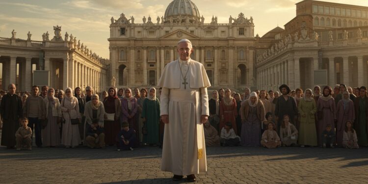 Pape François : Un Héritage de Simplicité - Viral Mag Découvrez lhéritage du pape François un leader audacieux qui a marqué lÉglise par sa simplicité et son engagement pour les démunis   Viral Mag