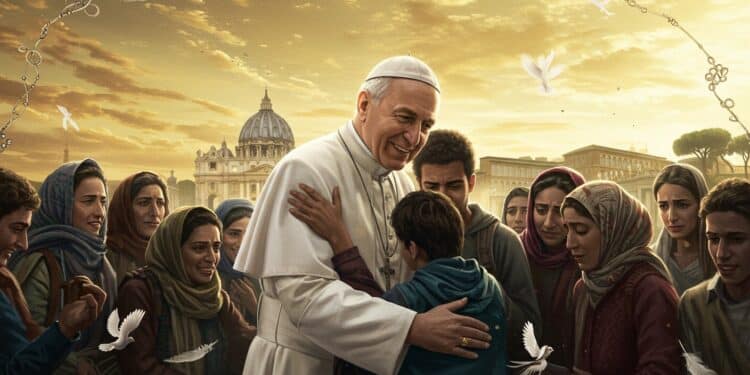 Pape François : Une Révolution pour l’Église - Viral Mag Explorez comment le pape François a tenté de moderniser lÉglise catholique avec audace entre réformes et défis Un héritage marquant    Viral Mag