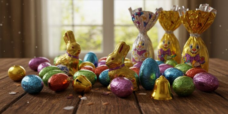 Découvrez notre sélection des chocolats de Pâques 2025 les plus gourmands  Oeufs lapins surprises  lequel craquerez vous en premier    Viral Mag