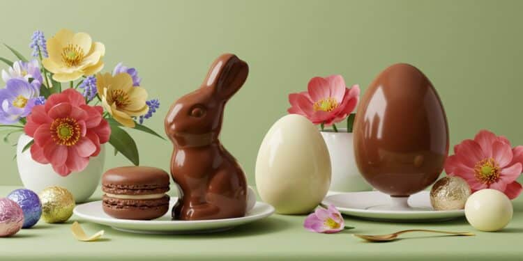 Découvrez les créations chocolatées de Pâques dun chef pâtissier renommé et ses secrets pour sublimer le chocolat Une ode à la gourmandise    Viral Mag