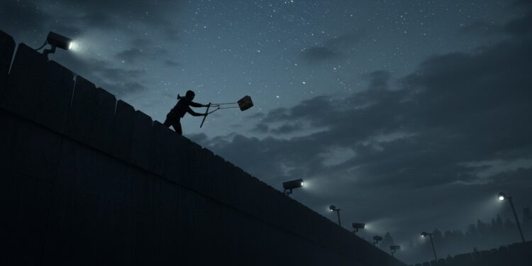 Parachutages en Prison : Une Affaire Insolite Dévoilée - Viral Mag Des colis parachutés dans une prison française  Découvrez laffaire des deux suspects arrêtés et les méthodes audacieuses utilisées Une plongée dans un phénomène intrigant   Viral Mag