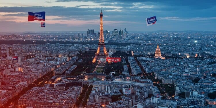 Paris 2026 : Une Course Municipale Déjà Tendue - Viral Mag La bataille pour les municipales 2026 à Paris sintensifie Qui mènera la course  Découvrez les ambitions et les tensions dans la capitale   Viral Mag