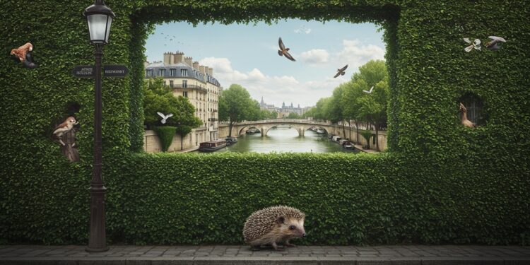 Paris Adopte Son Plan Biodiversité 2025-2030 : Les Clés - Viral Mag Paris dévoile son plan biodiversité 2025 2030  haies mares Seine verte Objectifs ambitieux mais sans budget  Découvrez les enjeux    Viral Mag