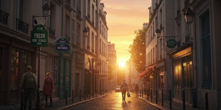 Comment Paris trouve t elle de la place pour nommer de nouveaux lieux  Découvrez les secrets dune ville qui honore sa mémoire tout en se réinventant   Viral Mag