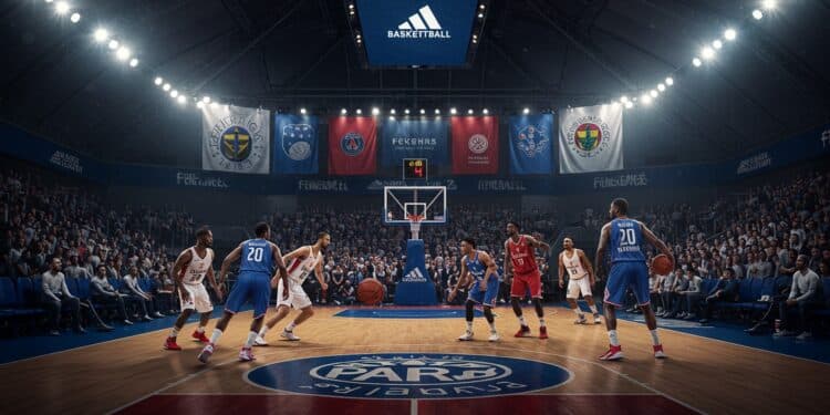 Paris Basketball : Une Épopée Historique En Euroligue - Viral Mag Le Paris Basketball achève sa saison dEuroligue avec fierté défiant les géants malgré lélimination Découvrez leur parcours héroïque   Viral Mag