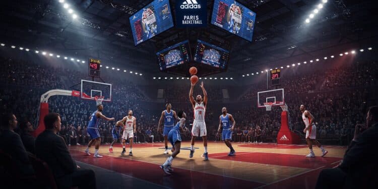 Paris Basketball vs Chalon : Horaire et Chaîne TV - Viral Mag Paris Basketball affronte Chalon en Betclic Elite ce 20 avril Découvrez lhoraire la chaîne TV et les enjeux de ce match crucial Viral Mag