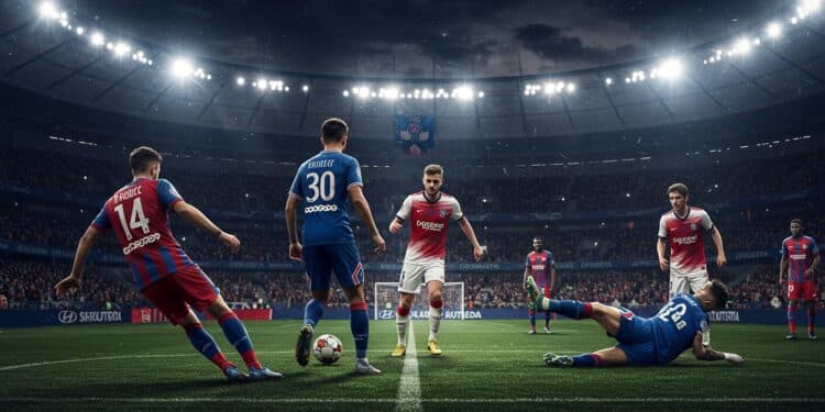 Le Paris FC vise la Ligue 1 à Rodez avec le retour de Krasso Analyse enjeux et clés du match de Ligue 2 pour une montée historique   Viral Mag