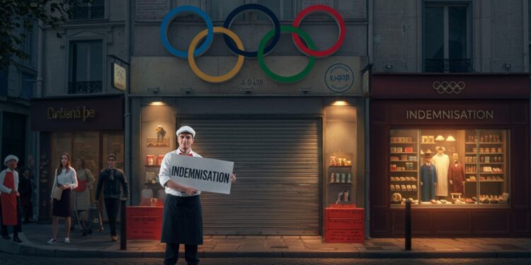 Paris : Indemnisation des Commerçants Post-JO 2024 - Viral Mag Les commerçants parisiens lésés par les JO 2024 seront bientôt indemnisés Découvrez les détails de ce dispositif tant attendu et son impact   Viral Mag
