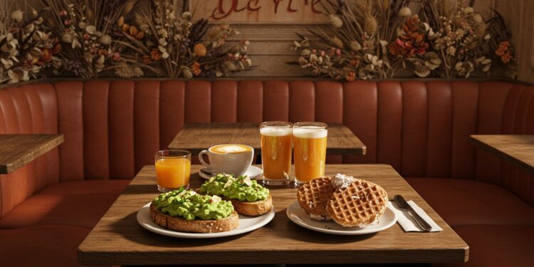 À Paris le brunch sinvite tous les jours  Découvrez les adresses incontournables les tendances gourmandes et lart de ce repas convivial   Viral Mag