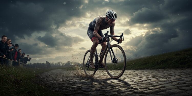 Un champion domine Paris Roubaix 2025 pour la 3e fois consécutive marquant lhistoire Découvrez ce triomphe épique et ses secrets    Viral Mag