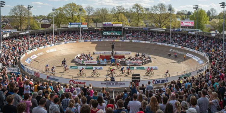 Paris-Roubaix : Une Journée Épique au Vélodrome - Viral Mag Plongez dans lambiance unique du vélodrome de Paris Roubaix où passion et légende sentremêlent pour une expérience cycliste inoubliable   Viral Mag