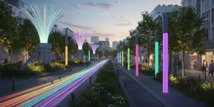 Paris : Tuyaux à 20M€, Déchets ou Fibre ? - Viral Mag Un système de collecte de déchets à 20M€ à Paris abandonné pourrait devenir des tuyaux pour fibre optique Découvrez ce revirement inattendu    Viral Mag