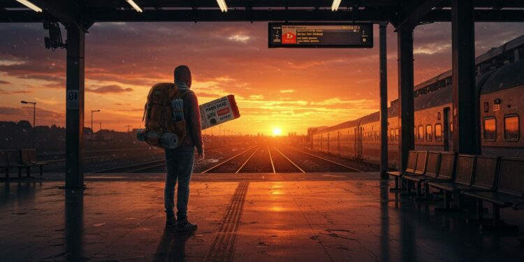 Pass Rail 2024 : Fin d’une Expérimentation Jeunesse - Viral Mag Le Pass Rail pour les jeunes ne revient pas en 2025 Découvrez pourquoi cette initiative a échoué et ce qui attend les voyageurs Lisez notre analyse    Viral Mag