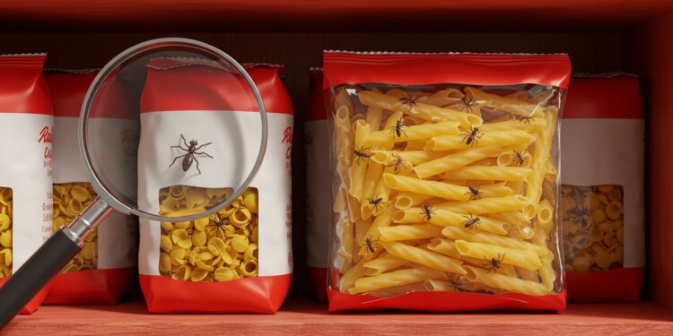 Rappel de pâtes au Canada pour contamination par des insectes Découvrez les produits concernés les risques et les actions à prendre   Viral Mag