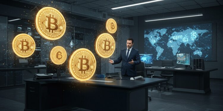 Paul Atkins pro crypto prend la tête de la SEC Découvrez comment il transforme la régulation des actifs numériques aux USA   Viral Mag