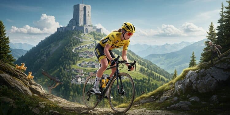 Pauline Ferrand-Prévot : Retour Épique À Liège - Viral Mag Pauline Ferrand Prévot vise le sommet à Liège Bastogne Liège après Paris Roubaix Découvrez son parcours sa forme et ses ambitions pour la classique belge   Viral Mag