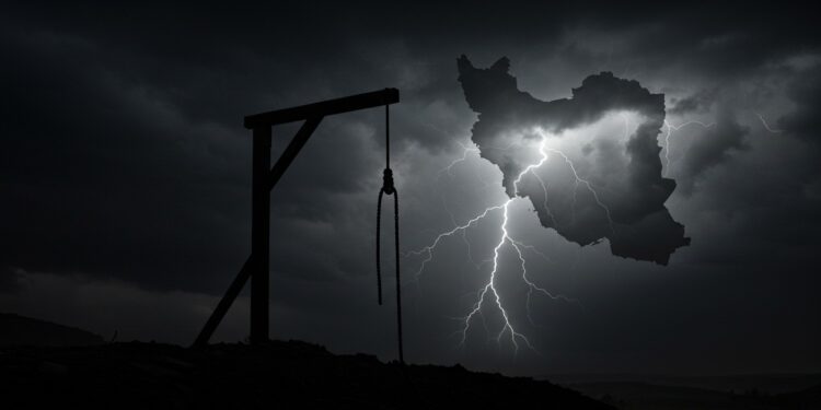 Les exécutions en Iran explosent en 2025  230 cas en 3 mois  Découvrez les chiffres choc et les raisons derrière cette répression brutale   Viral Mag