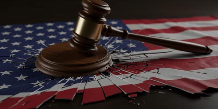 Peine de Mort : L’Administration Trump Durcit le Ton - Viral Mag Ladministration Trump veut la peine de mort systématique pour les crimes graves Quels impacts Découvrez les détails choc Viral Mag