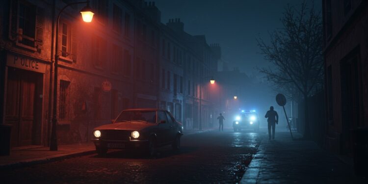 Sept hommes condamnés pour vols de voitures dans lOise jusquà 18 mois ferme Découvrez les détails dune affaire qui secoue le Bassin creillois   Viral Mag