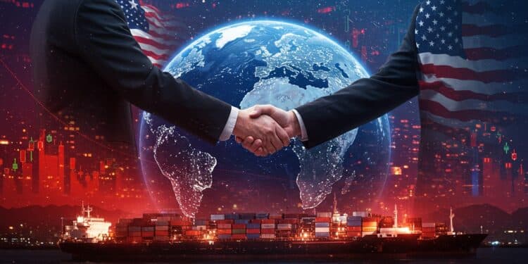 Pékin prêt à négocier avec Washington sur les droits de douane Une désescalade possible dans la guerre commerciale  Découvrez les enjeux   Viral Mag